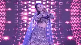 Bride Surprise Dance Performance