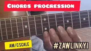 Chords progression  Easy Guitar Tutorial 🎸 | Beginner Lesson