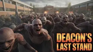 BEST WAY TO WIPE OUT LOBERT DRAW RIDGE HORDE#daysgone