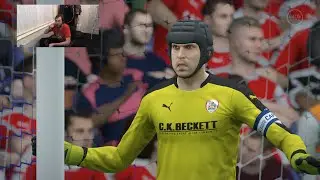 FIFA 16 FIREDMARKGAMING VS SUB #3