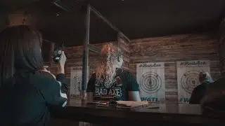 Bad Axe Throwing: Where Axe Throwing Lives