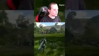 Как смеешь ты #RPG #action #3d #fantasy