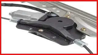 Reliable Front Power Window Regulator & Motor Kit for Armada Titan QX56