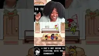 SUCK IT BERDLY #deltarune #deltarunechapter4 #medusarella #shorts #gaming