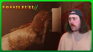 Underground Facility Filled with KILLER DINOSAURS!