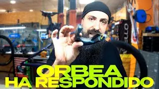 ORBEA responde al &Uacute;LTIMO v&iacute;deo y una CANYON de USAR y TIRAR