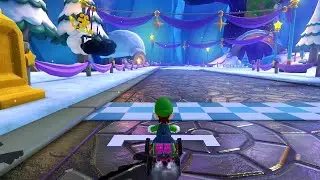 Mario Kart 8 Deluxe - Luigi