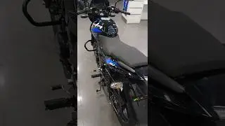 150 Pulsar Dual Disc 👌👌 Blue Beauty 2025 Model 🔥 #saiyaara #pulsar150 #shorts #explore