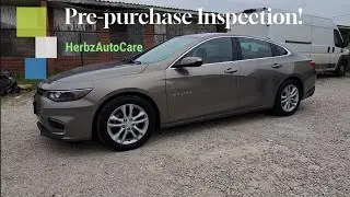 Looking For A Used Car? Get A Pre-Purchase Inspection! | That Mobile Mechanic Life |