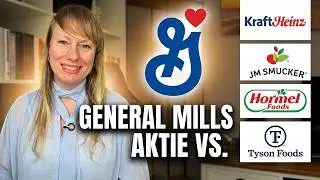 General Mills & Co unter Druck, lohnt sich der Einstieg? Dividenden Aktien im Check