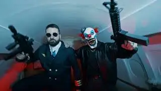 LE KLOWN x LIMBZ - TURBULENCE (Clip officiel)
