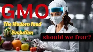 GMO Facts. How safe is genetically modified organism (GMO) ?