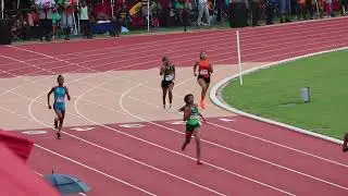 TTB TRACK CLUB (AAU REGIONAL QUALIFIER TALLAHASSEE,FL.) 400M TONI LANE 2 6-22-19