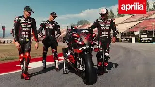 2026 Aprilia RSV4 X-GP Unveiled – MotoGP DNA, Zero Gimmicks!