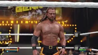 SAMOA JOE VS HANGMAN ADAM PAGE AEW WORLD CHAMPIONSHIP MATCH AEW FULL GEAR 2025