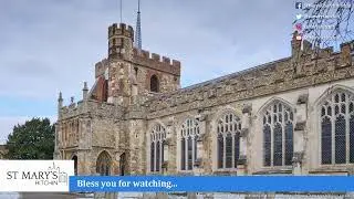 St Mary's Church, Hitchin - Epiphany Carols Service 11th January 2026