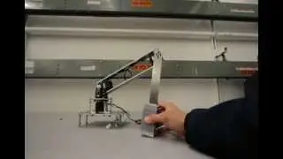 Stability Control of a Teleoperated Robot during High-Speed Maneuvers