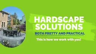 Hardscape Solutions: Both Pretty & Practical!
