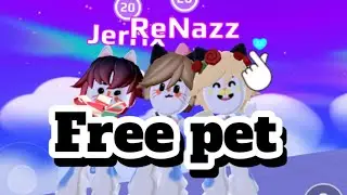 Giving Free pets for random player 😍💗💗❤️#pkxd#giveaway#tradepet#Drexpkxd#pkxd give away pet