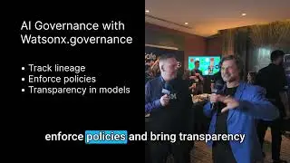 Exploring IBM's AI & Data Innovations