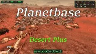 Planetbase - Desert s12e7