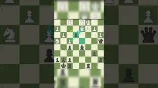 CAN YOU GUESS THE STOCKFISH LINE?? #chess #chessgame #checkmate #gaming