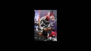 Meeting The Dark Enforcers EP1 DarkDeathWing