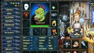 Shakes and Fideget [Lets Play SK/CZ]    Diel 1  Vytv&aacute;ranie &uacute;čtu