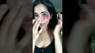 OMG this #VIRAL EYE MASK! 😬 #skincare #shorts #girl #girls #weightloss #makeup #trend