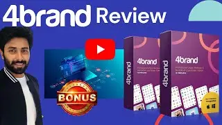 🔥4BRAND HONEST REVIEW⚠️ ( WARNING ) ⚠️DON'T BUY WITHOUT MY CUSTOM ⚠️BONUS WORTH $7000🔥
