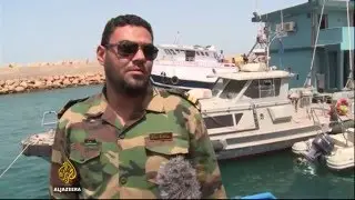 Libya coastguard braces for fresh refugee wave