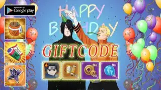 NEW GIFT CODE | Ninja Glory | Last Ninja IDLE Adventure