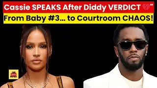 Cassie Ventura Posts First Statement After Testifying in Diddy Trial