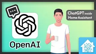 ChatGPT inside Home Assistant! - OpenAI integration