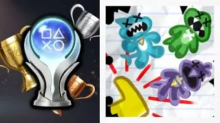 How to get the Untouchable Trophy / POPPY PLAYTIME 4