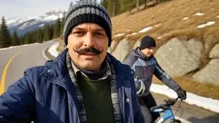 Welcome back My new vlog#my#new#vlog#manali#himachal#travel#trip#rider#funny#comedy#trending#viral