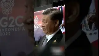 El presidente chino, #XiJinping reclam&oacute; a Justin Trudeau, por divulgar su reuni&oacute;n privada