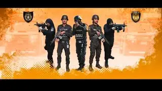 Special security Unit SSU Sindh Police Karachi Pakistan - Ki visit 
