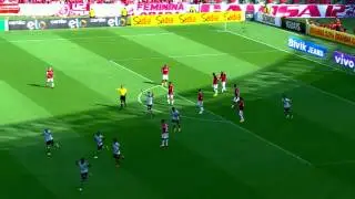 Gol Gill! Internacional 0x2 Corinthians | C.Brasileiro 19/10/2014