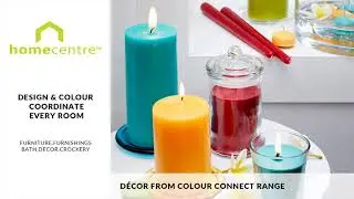 Colour Connect Range from Home Centre