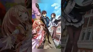 Я получил читерскую способность в другом мире. &nbsp;I Got a Cheat Skill&nbsp;#anime #manga #shorts