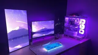 2025 Setup Tour