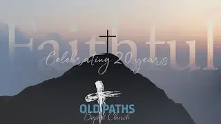 Sunday 2 PM Service Doctrine of Jesus Christ
