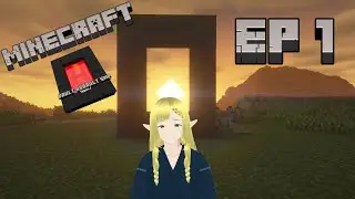 Didn't last long in that first vault LMAO- Vault Assault SMP Ep 1