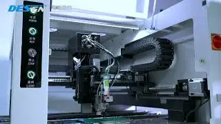High speed dispensing machine