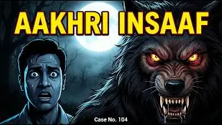 PURNAMASI KA SHAITAN BHERIYA | The Werewolf's Justice (Hindi Horror Story)