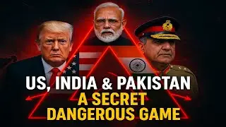 South Asia's Power Play EXPLAINED: US, India & Pakistan&rsquo;s Secret Geopolitical Moves