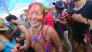 Super Flu @ Strawberry Fields Festival 2016
