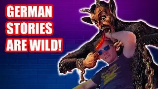 German children stories are WILD - Let's chat - Behind the Alias
