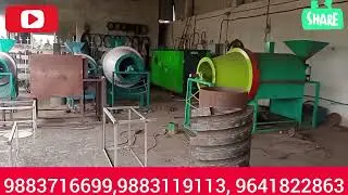 Muri,Chana,Chips,Fryums,Abcd Rings,Poha,Rajgira,Murmura, Kurkure, Loli,Puffed Rice Making Machine!!